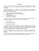 Referāts 'Emociju un garastāvokļa saistība ar cilvēka apģērba krāsas izvēli', 3.