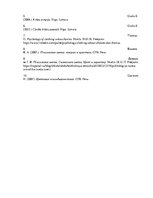 Referāts 'Emociju un garastāvokļa saistība ar cilvēka apģērba krāsas izvēli', 22.