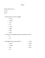 Referāts 'Emociju un garastāvokļa saistība ar cilvēka apģērba krāsas izvēli', 24.