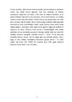 Konspekts 'Tūrisma maršruts pa Latviju', 3.