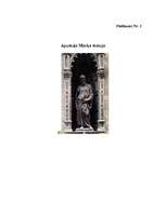 Referāts 'Donatello', 12.