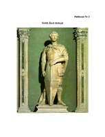 Referāts 'Donatello', 13.