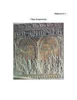 Referāts 'Donatello', 16.