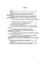 Referāts 'Autotransporta starptautiski tiesiskais regulējums un problēmas', 2.