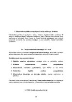 Referāts 'Kiberdrošība Latvijā un Eiropas Savienībā: draudi, risinājumi un attīstības pers', 24.