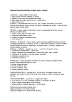 Konspekts 'Kustību rotaļas pirmsskolas vecuma bērnu izglītības sistēmā', 3.