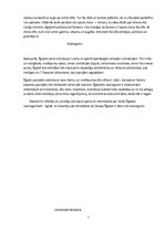 Konspekts 'Ēģiptiešu ievērojamākie sasniegumi', 7.