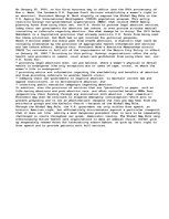 Eseja 'Bush Imposes Gag Rule', 1.