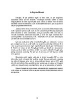 Konspekts 'Portugāles apraksts diagrammās', 14.