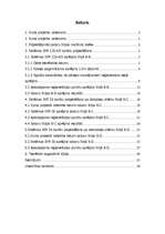 Referāts 'Sakaru līnija: Tukums – Sigulda – Strenči, Rauna', 1.