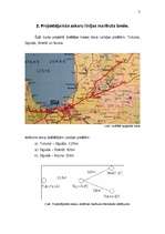 Referāts 'Sakaru līnija: Tukums – Sigulda – Strenči, Rauna', 3.
