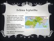 Prezentācija 'Islāms un pravietis Muhameds', 7.