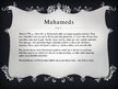 Prezentācija 'Islāms un pravietis Muhameds', 10.