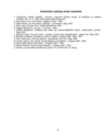 Referāts 'Stress bērnu un jauniešu vidū', 23.