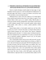 Referāts 'Interneta lietošanas paradumi Latvijas un Eiropas Savienības mājsaimniecībās pir', 6.