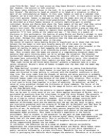 Eseja 'Essay for the "Shoe Horn Sonata"', 2.