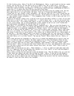 Eseja 'How Would an Audience React to "Henry" at the End of Act 1, Scene 2?', 1.