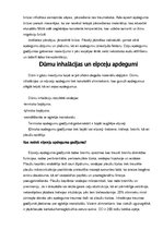 Referāts 'Apdegumi', 10.