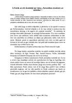 Referāts 'Personību teorijas', 10.