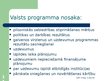 Prezentācija 'Valsts programma Pilsoniskās sabiedrības stiprināšana"', 11.