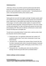 Konspekts 'Globalizācijas jēdziens. Globalizācija un nevienlīdzība. Globālās stratifikācija', 1.