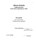 Referāts 'Korupcija', 1.