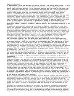 Eseja 'To what Extent Is Shylock Responsible For His Downfall In The Play The Merchant ', 1.