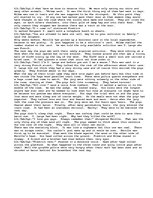 Eseja 'A twist to the traditional story of the three little pigs', 2.