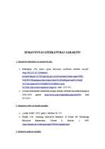 Referāts 'Televīzijas attīstība Latvijā un tās nākotnes perspektīvas', 25.