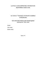 Diplomdarbs 'SIA "Anda L" tiesiskās un finanšu darbības izvērtējums', 1.