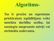 Prezentācija 'Algoritmi', 4.