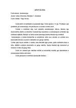 Referāts 'Aromterapija', 26.