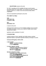 Paraugs 'Uzdevumi grāmatvedībā', 2.