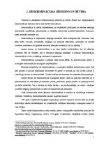 Referāts 'Kriminālatbildība par diskriminācijas aizlieguma pārkāpšanu', 5.