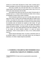 Referāts 'Kriminālatbildība par diskriminācijas aizlieguma pārkāpšanu', 9.