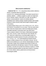 Referāts 'Leonardo da Vinči', 1.