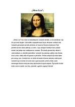 Referāts 'Leonardo da Vinči', 3.