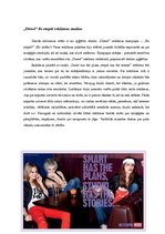 Referāts 'Drukāto reklāmu "Puma" un "Diesel" vizuālā attēlu analīze, auditorijas uztveres ', 8.