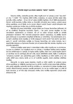 Eseja 'Cilvēki migrē uz citām valstīm ''laimi'' meklēt', 1.