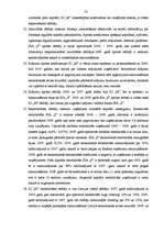 Diplomdarbs 'Grāmatvedības uzskaite, analīze un nodokļi tirdzniecības mikrouzņēmumā', 72.