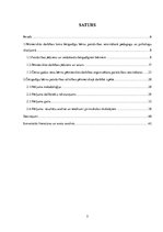 Diplomdarbs 'Četrgadīgu bērnu pētnieciskā darbība patstāvības veicināšanai', 5.