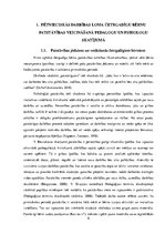 Diplomdarbs 'Četrgadīgu bērnu pētnieciskā darbība patstāvības veicināšanai', 8.