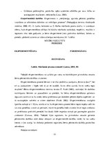 Diplomdarbs 'Četrgadīgu bērnu pētnieciskā darbība patstāvības veicināšanai', 22.