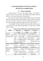 Diplomdarbs 'Četrgadīgu bērnu pētnieciskā darbība patstāvības veicināšanai', 28.