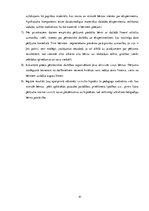 Diplomdarbs 'Četrgadīgu bērnu pētnieciskā darbība patstāvības veicināšanai', 41.