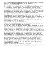 Eseja 'Film How has Kenneth Branagh Interpreted Act 2 Scene 3 of Shakespeare's?', 2.