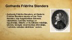Prezentācija 'Apgaismotājs Gothards Frīdrihs Stenders', 2.