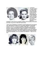 Konspekts 'Frizūru attīstības vēsture', 1.