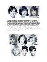 Konspekts 'Frizūru attīstības vēsture', 2.