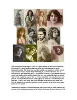 Konspekts 'Frizūru attīstības vēsture', 12.